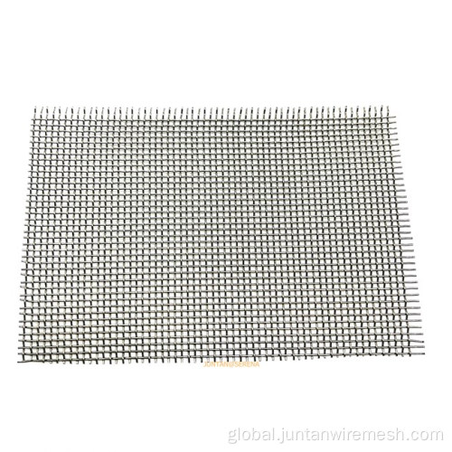 Wire Mesh Stainless Steel 316l 316L stainless steel wire mesh netting Manufactory